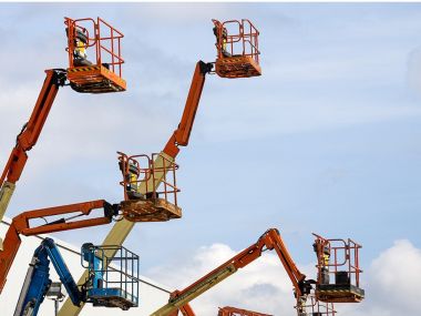 AERIAL PLATFORMS